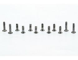 Tornilleria coches 8 cortos 4 largos