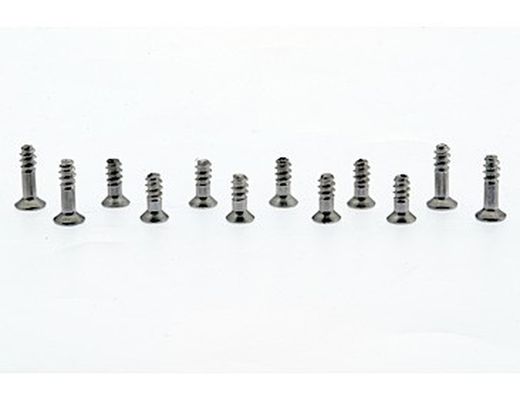 Tornilleria coches 8 cortos 4 largos
