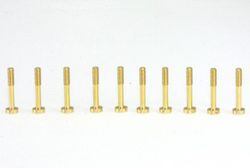 Tornilleria Metrica 2 x 11mm