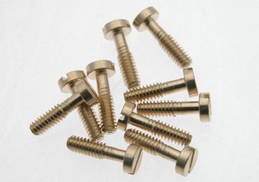 Tornilleria metrico 2.2x8mm cabeza grande