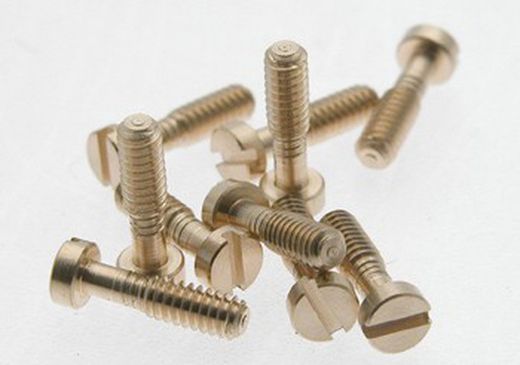 Tornilleria metrico 2.2x8mm cabeza pequeño