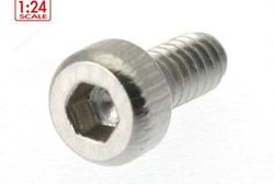 Tornillo allen 912 M2 x 4