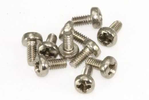 Tornillo Allen M2x4mm