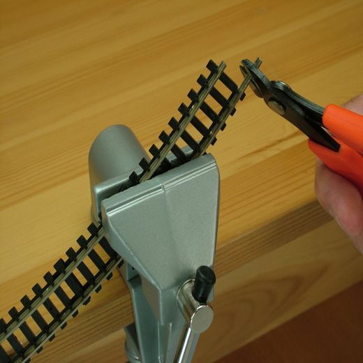 Tornillo de banco extraible portatil