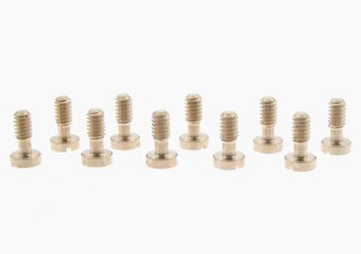 Tornillo metrico 2.2x5.3mm cabeza grande