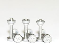Tornillos suspensión ESTÁNDAR ALUMINIO -S-