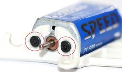 Tornillos Torx T6 M2 x 4mm Cabeza Extraplana