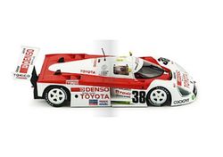 Toyota 88C 38 Le Mans 1989