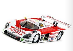 Toyota 88C 38 Le Mans 1989