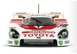 Toyota 88C 38 Le Mans 1989