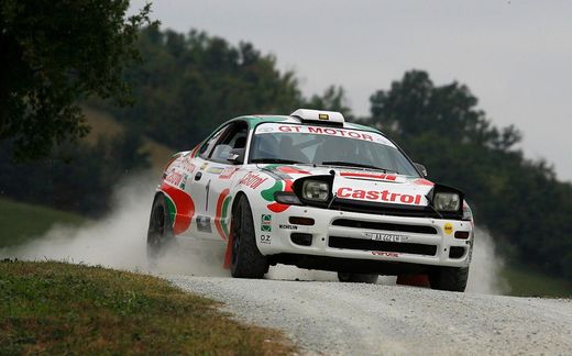 Toyota Celica -Castrol-
