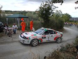 Toyota Celica -Castrol-