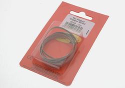 Trencillas super racing extraplanas plateado