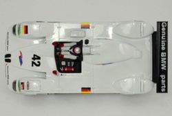 V12LMR  Presentation . With RT3 chassis