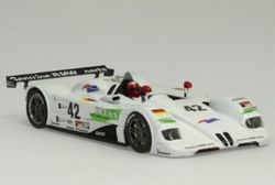 V12LMR  Presentation . With RT3 chassis