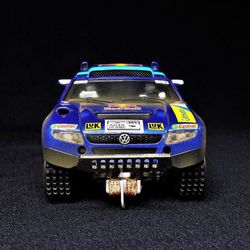 Volkswagen Touareg Baja 2005 nº305 C.Sainz