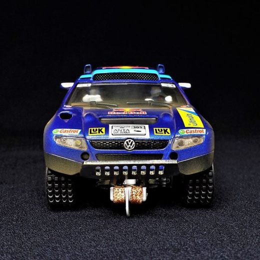 Volkswagen Touareg Baja 2005 nº305 C.Sainz
