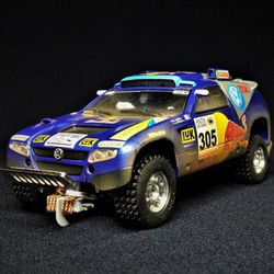 Volkswagen Touareg Baja 2005 nº305 C.Sainz