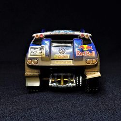 Volkswagen Touareg Baja 2005 nº305 C.Sainz
