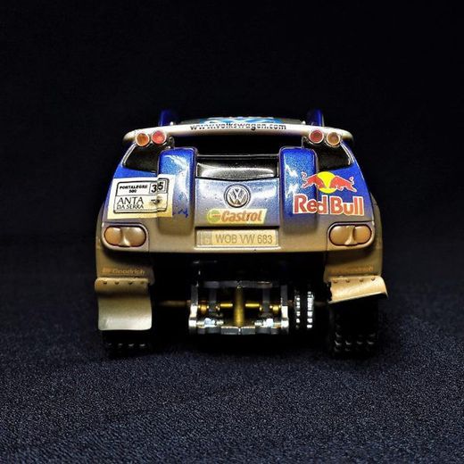 Volkswagen Touareg Baja 2005 nº305 C.Sainz