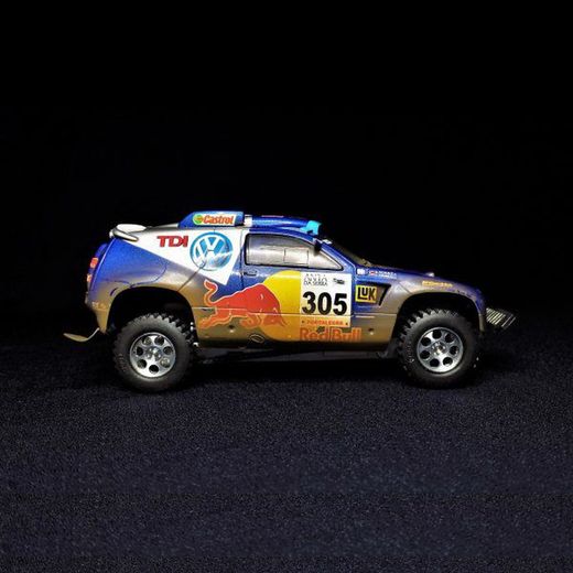 Volkswagen Touareg Baja 2005 nº305 C.Sainz