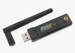 Witec Wireless USB Telemetry and data