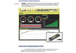 Witec Wireless USB Telemetry and data